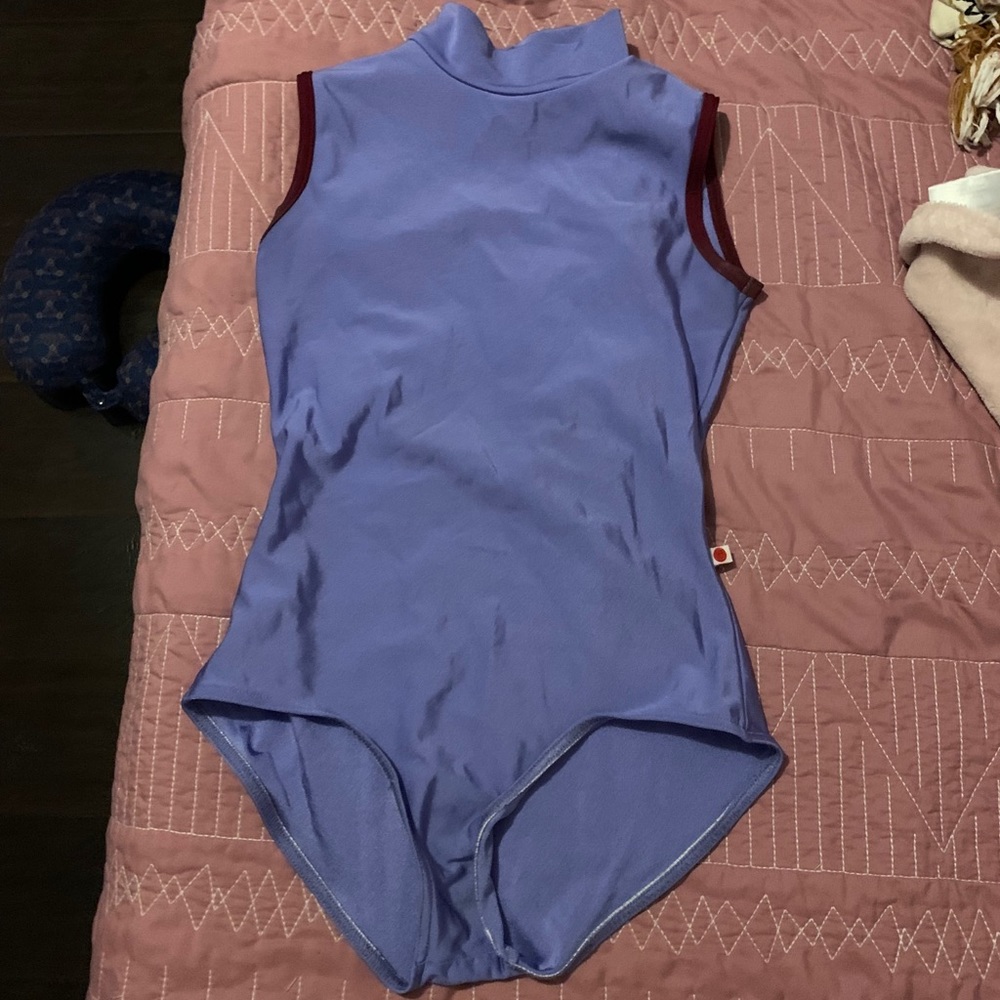 Yumiko Leotard